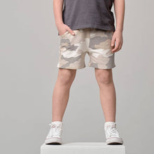 Load image into Gallery viewer, Harem Short - Faded Camo