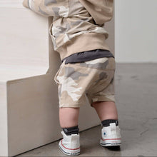 Load image into Gallery viewer, Harem Short - Faded Camo
