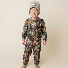 Load image into Gallery viewer, Cargo Jogger Set | Brown Camo