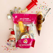 Load image into Gallery viewer, Ice Cream KidDough Play Kit