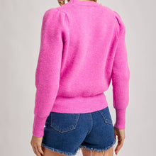Load image into Gallery viewer, Button Down V-neck Cardigan