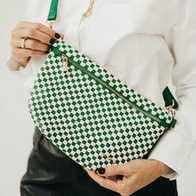 Load image into Gallery viewer, Minimalist Vegan Leather Crossbody Strap
