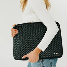 Load image into Gallery viewer, Walker Woven Laptop Sleeve