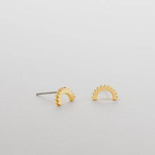 Load image into Gallery viewer, You Are My Sunshine Earrings