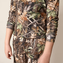 Load image into Gallery viewer, Cargo Jogger Set | Brown Camo