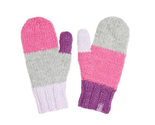 Load image into Gallery viewer, CURE Mittens (Pink)