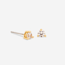 Load image into Gallery viewer, Squad Crystal Stud Earrings