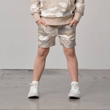 Load image into Gallery viewer, Harem Short - Faded Camo