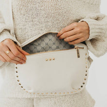 Load image into Gallery viewer, Pebble Sabrina Studded Bum Bag