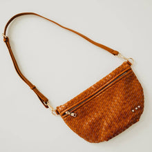 Load image into Gallery viewer, Minimalist Vegan Leather Crossbody Strap