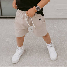 Load image into Gallery viewer, Everyday Shorts - Beige