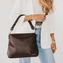 Load image into Gallery viewer, Shay Pebbled Crossbody Bag