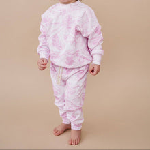 Load image into Gallery viewer, Jogger Set | Pink Camo