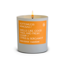 Load image into Gallery viewer, Bottomless Mimosas (Citrus & Bergamot) Candle