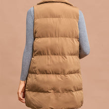 Load image into Gallery viewer, Outerwear Long Vest ~ SALE