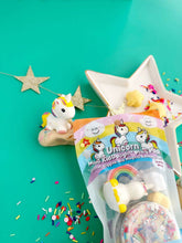 Load image into Gallery viewer, Unicorn KidDough Mini Play Pack
