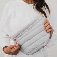 Load image into Gallery viewer, Jolie Puffer Belt Bag