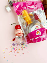 Load image into Gallery viewer, Ice Cream KidDough Play Kit
