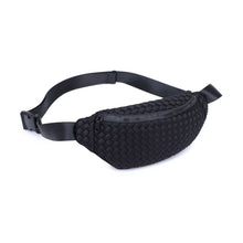 Load image into Gallery viewer, Aim High Woven Neoprene Belt Bag