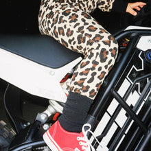 Load image into Gallery viewer, Leopard Bamboo Jammies