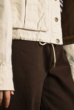 Load image into Gallery viewer, Utility Jacket with Contrast Collar