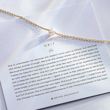 Load image into Gallery viewer, Grit Necklace