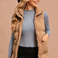 Load image into Gallery viewer, Outerwear Long Vest ~ SALE