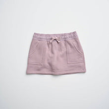 Load image into Gallery viewer, Stitch Pocket Skort - Dusty Purple