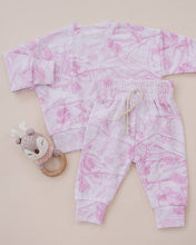 Load image into Gallery viewer, Jogger Set | Pink Camo