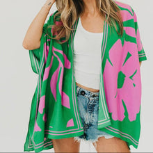 Load image into Gallery viewer, Island Breeze Kimono
