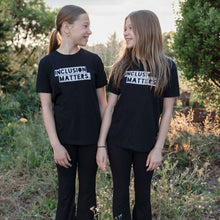 Load image into Gallery viewer, Inclusion Matters. Adult Crew ~ SALE