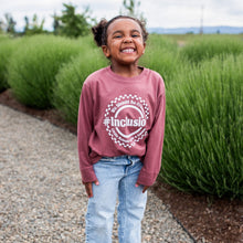 Load image into Gallery viewer, We Should be Friends.#inclusion Toddler Long Sleeve Crew