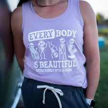 Load image into Gallery viewer, EVERYbody is BEAUTIFUL Women's Tank Tops