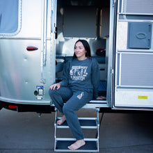 Load image into Gallery viewer, Skelly Garment-Dyed Sweatpants ~ Pepper