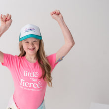 Load image into Gallery viewer, little but fierce. Youth Crew