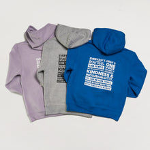 Load image into Gallery viewer, Mantra ~ Youth Hoodies