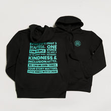Load image into Gallery viewer, Mantra ~ Hoodie ~ SALE