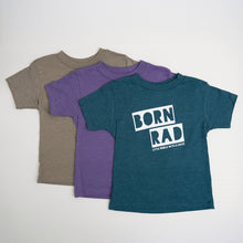 Load image into Gallery viewer, Born Rad Toddler Crews