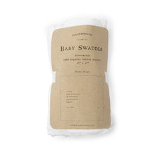 Load image into Gallery viewer, I Knew When I Met You (A.A. Milne) Swaddle Blanket