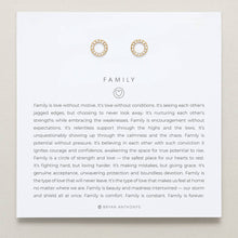 Load image into Gallery viewer, Family Stud Earrings