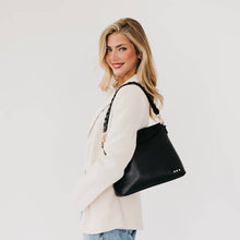 Load image into Gallery viewer, Shay Pebbled Crossbody Bag