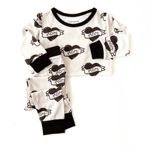 Load image into Gallery viewer, Bamboo Two Piece Set | Mom Tattoo