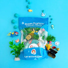 Load image into Gallery viewer, Ocean Explorer KidDough Play Kit