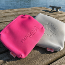 Load image into Gallery viewer, Strong as a Mother®- Neoprene Pouch