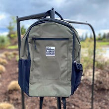 Load image into Gallery viewer, Be a Better Human. Commuter Backpack