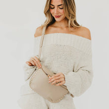 Load image into Gallery viewer, Pebble Sabrina Studded Bum Bag