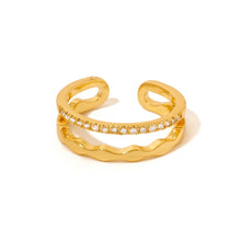 Load image into Gallery viewer, Boho Glam Ring - WATERPROOF