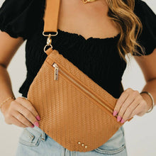 Load image into Gallery viewer, NEW!! Diagonal Woven Westlyn Bum Bag