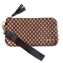 Load image into Gallery viewer, Emma Woven Clutch Wristlet