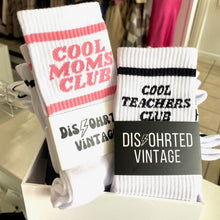 Load image into Gallery viewer, Cool Socks {mom, dad, teacher}